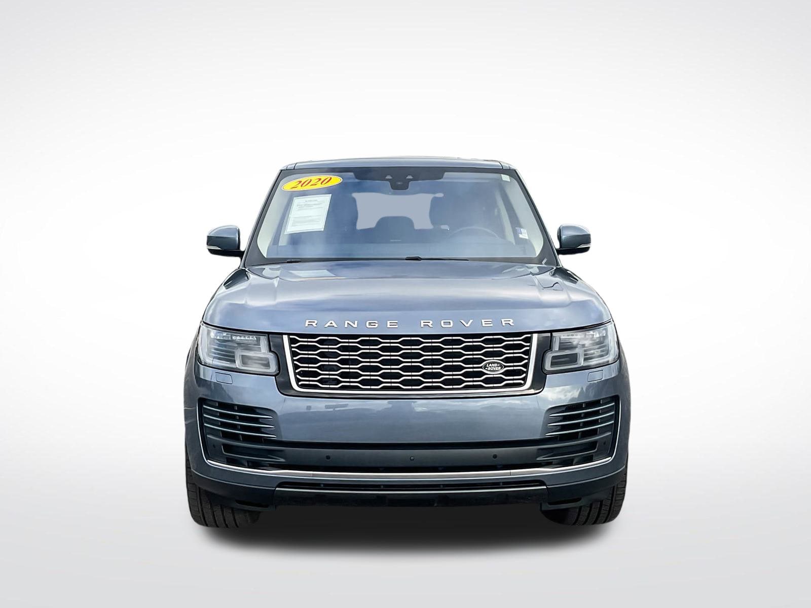 Used 2020 Land Rover Range Rover HSE with VIN SALGS2SE4LA414256 for sale in Omaha, NE