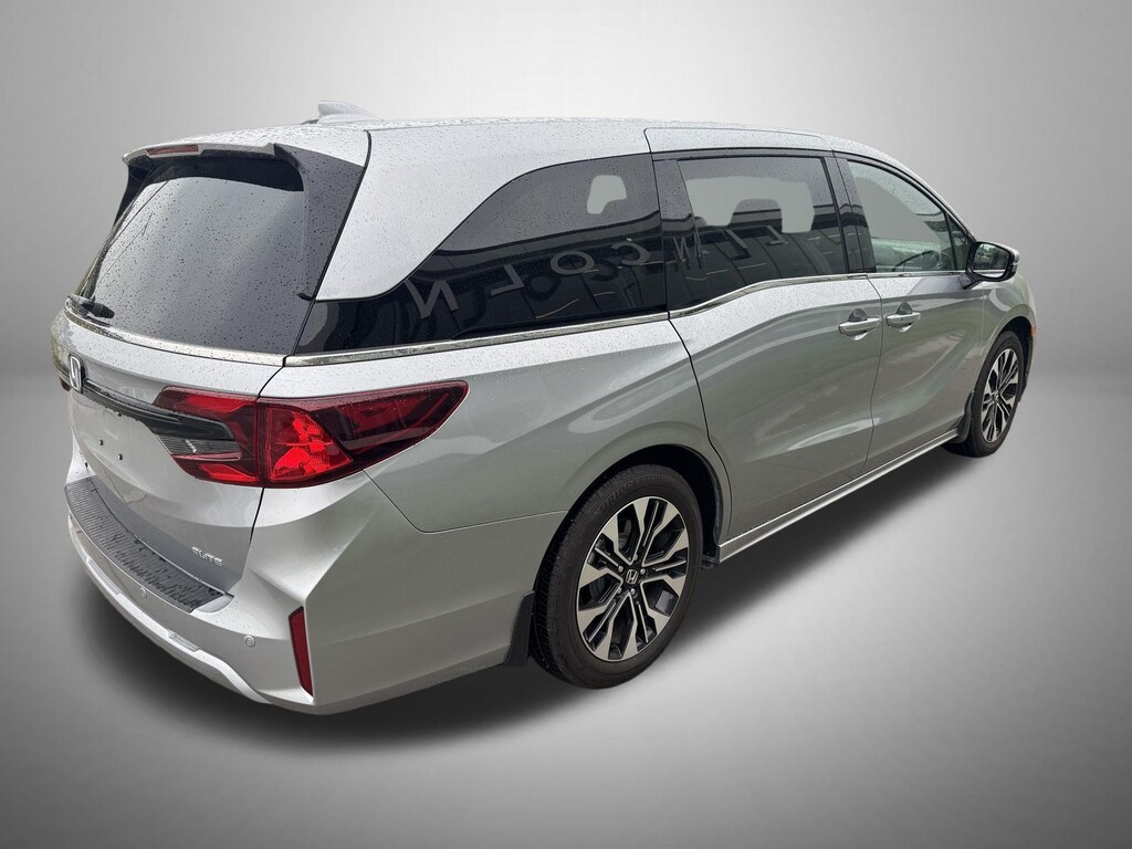 Used 2025 Honda Odyssey Elite Minivan/Van