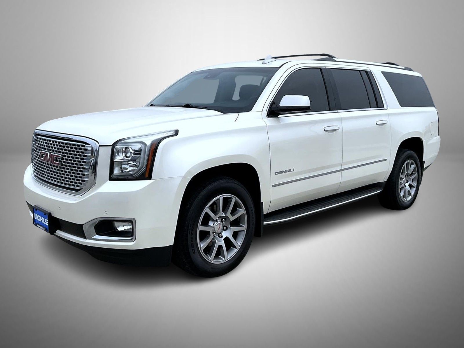 2015 GMC Yukon XL Denali