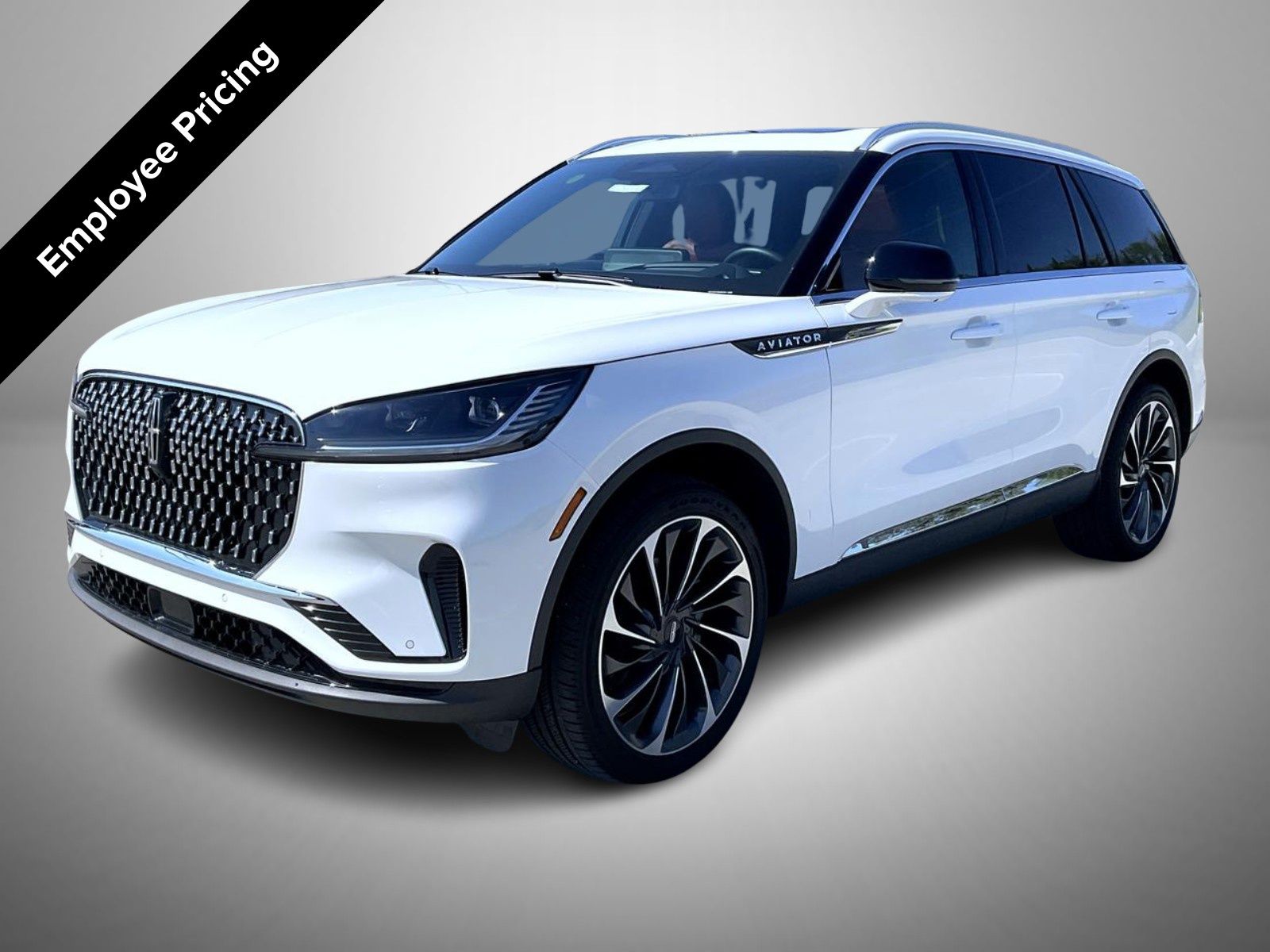2026 Lincoln Aviator Reserve AWD's photo