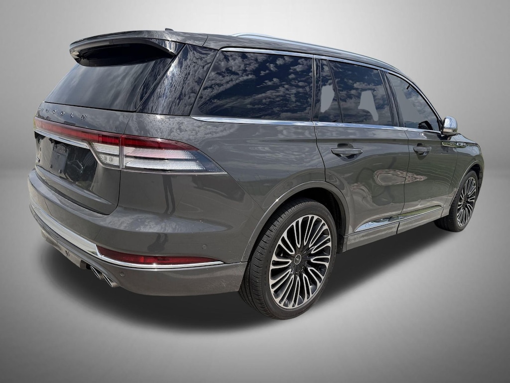 Used 2020 Lincoln Aviator Black Label SUV