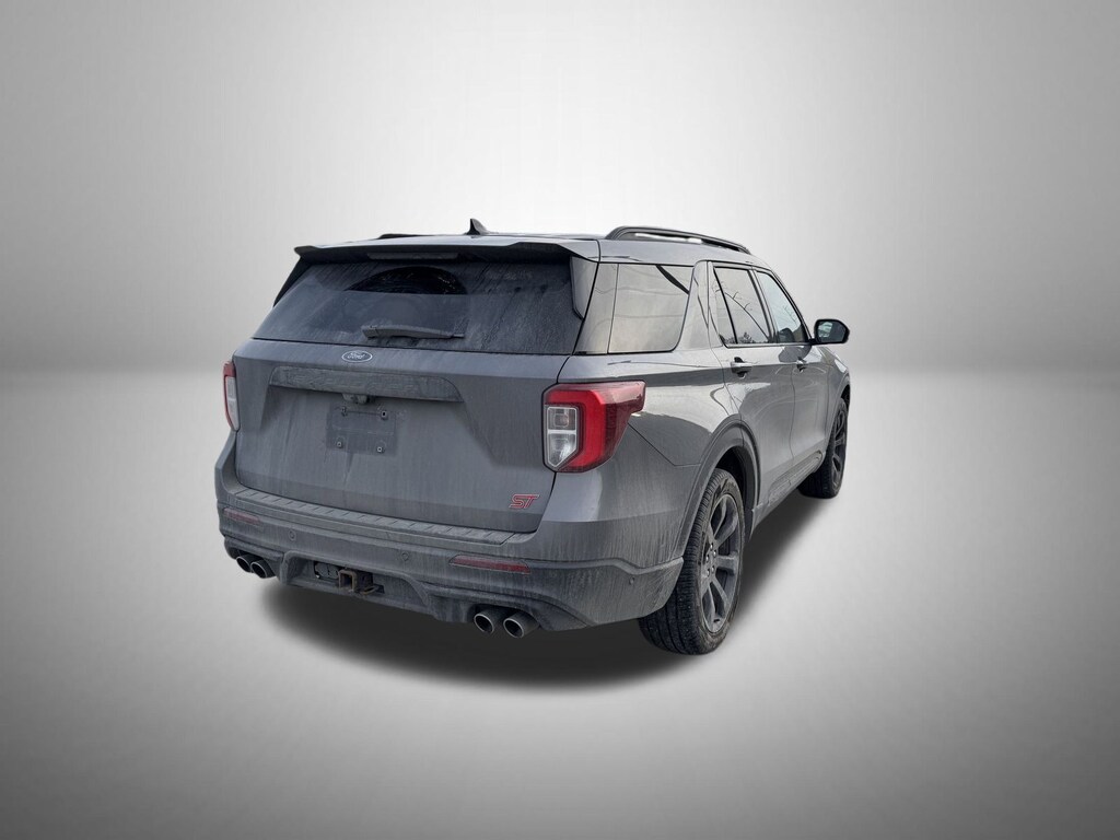 Used 2021 Ford Explorer ST SUV