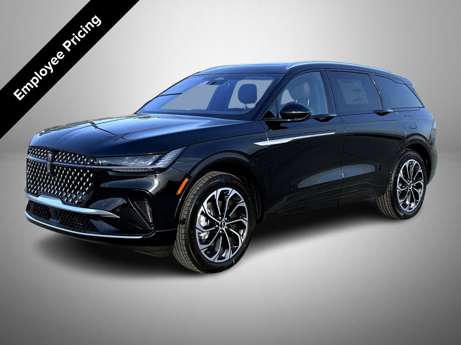 2026 Lincoln Nautilus Reserve AWD's photo