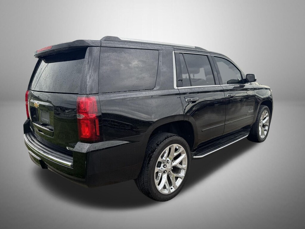 Used 2018 Chevrolet Tahoe Premier SUV