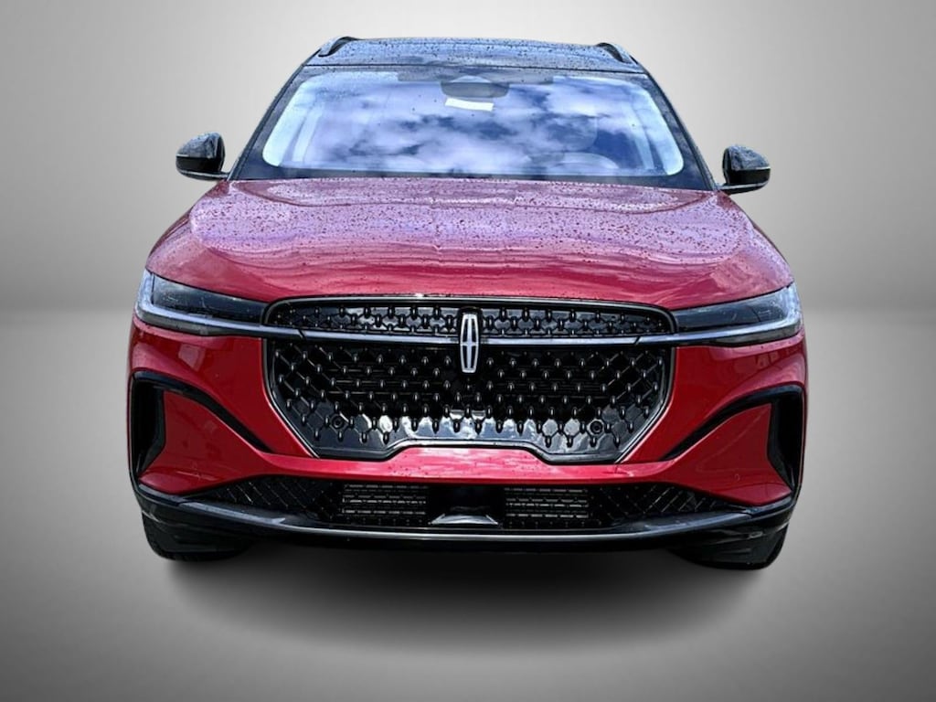 New 2026 Lincoln Nautilus Reserve SUV