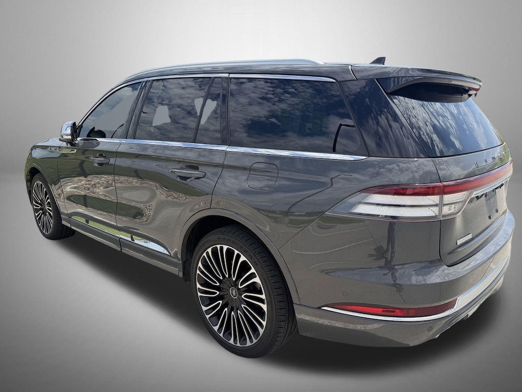 Used 2020 Lincoln Aviator Black Label SUV