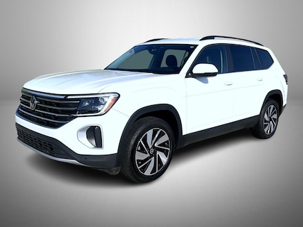 2024 Volkswagen Atlas 2.0T SE w/Technology SUV