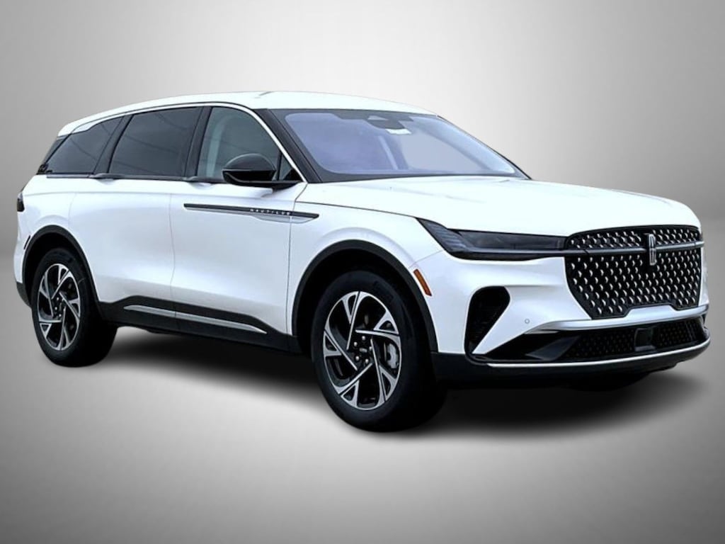 New 2026 Lincoln Nautilus Premiere SUV