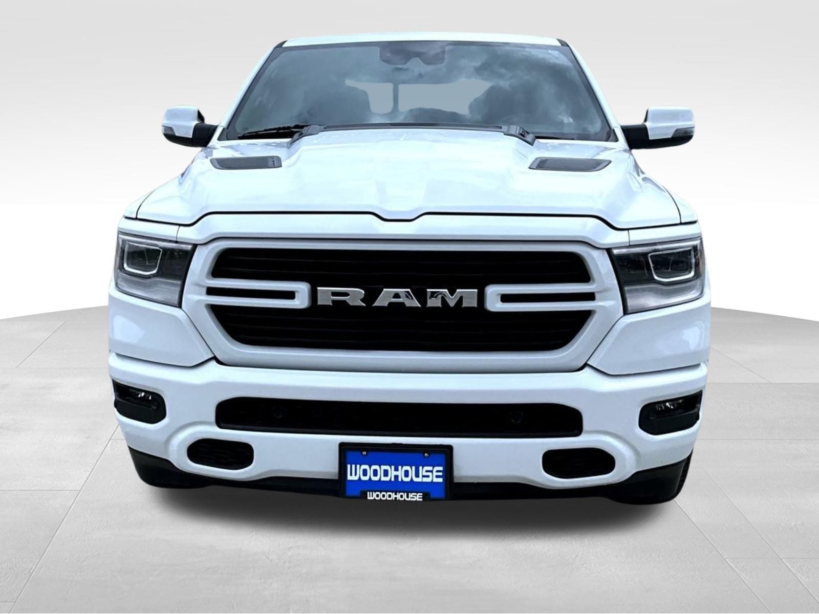 Used 2023 RAM Ram 1500 Pickup Laramie with VIN 1C6SRFJT4PN594428 for sale in Omaha, NE