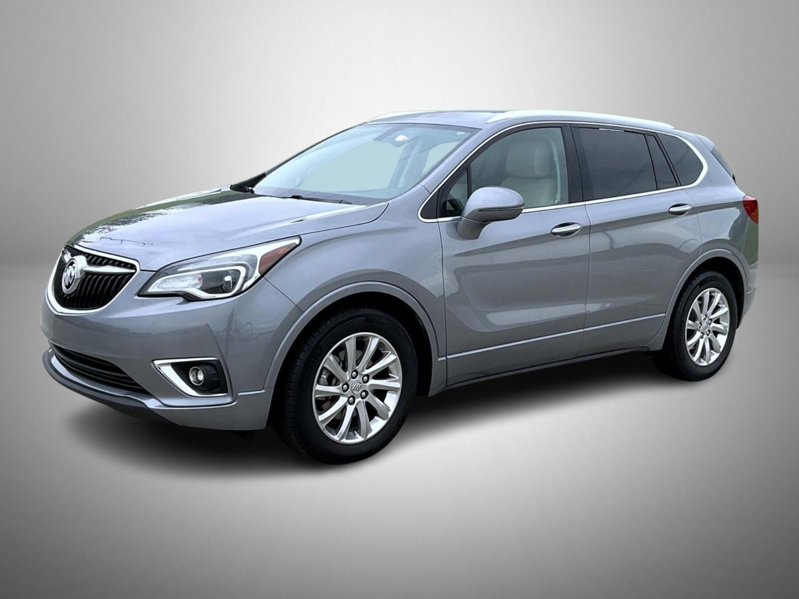 2020 Buick Envision