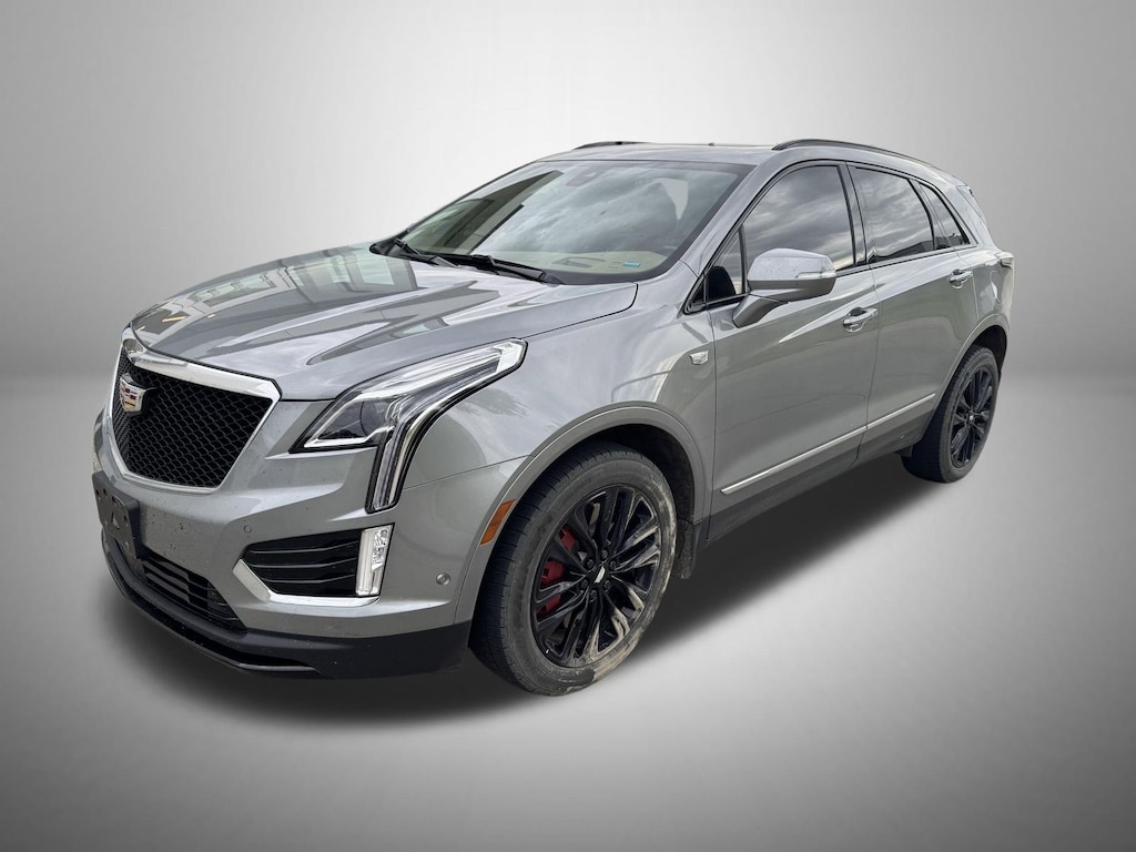 Used 2023 Cadillac XT5 Sport SUV