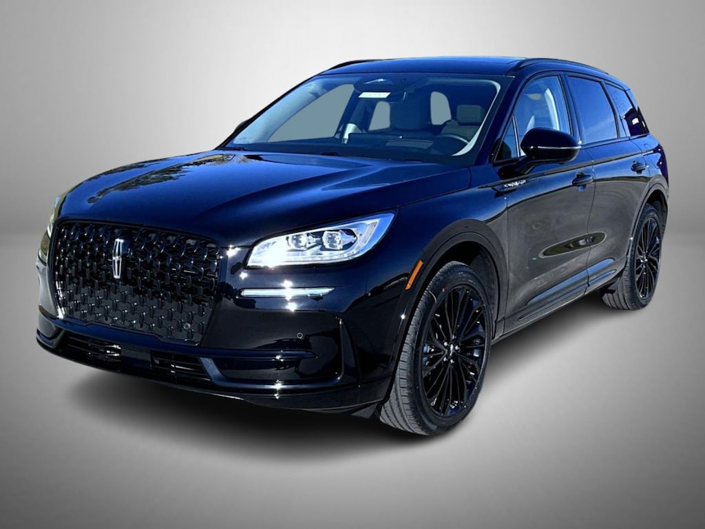 New 2026 Lincoln Corsair Reserve SUV