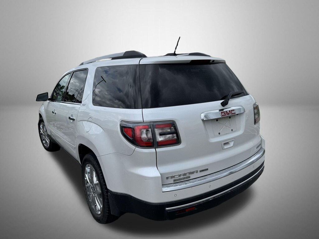 Used 2017 GMC Acadia Limited Limited SUV
