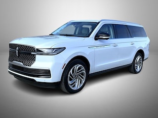 2026 Lincoln Navigator L Reserve SUV