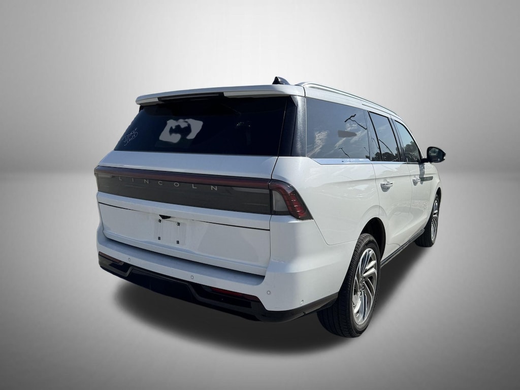 Used 2025 Lincoln Navigator Reserve SUV