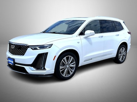 2021 Cadillac XT6 Premium Luxury SUV