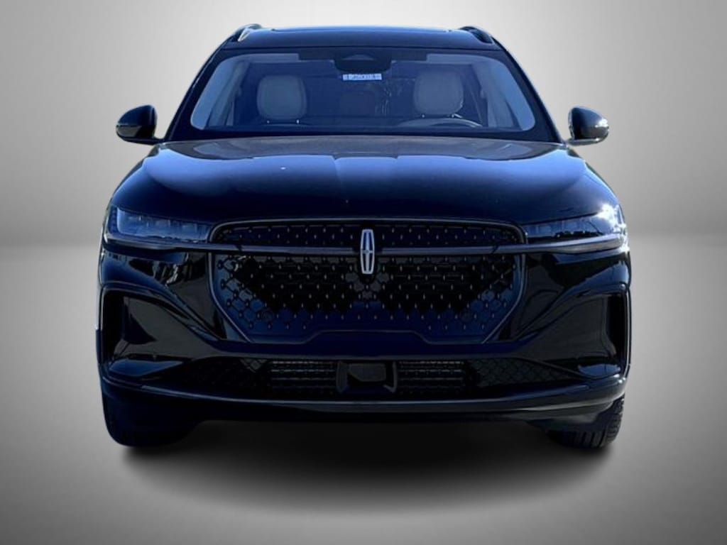 New 2026 Lincoln Nautilus Black Label SUV