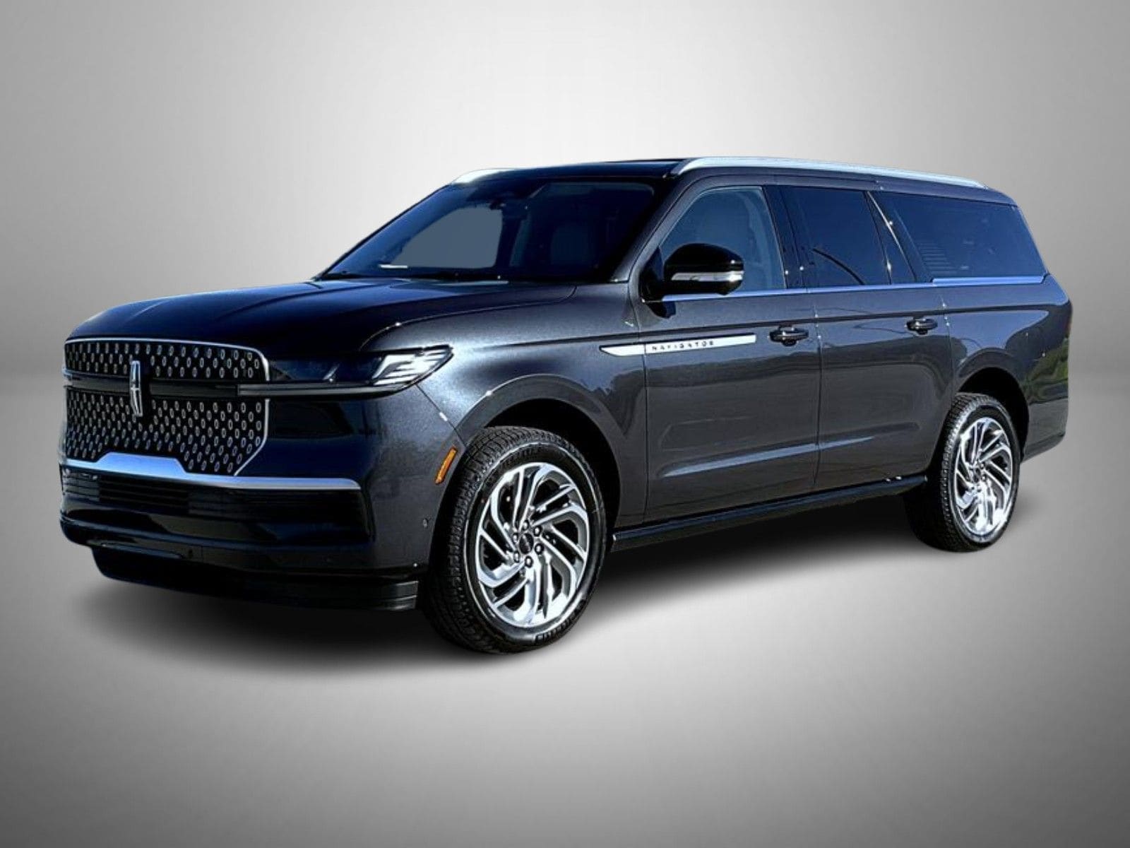 2025 Lincoln Navigator L SUV 