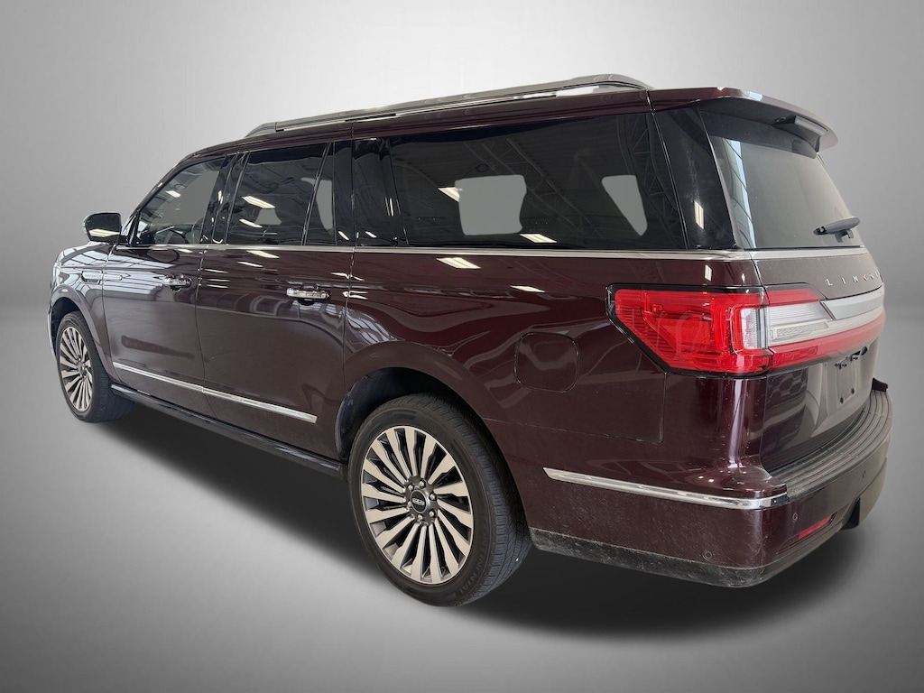 Used 2018 Lincoln Navigator L Reserve SUV