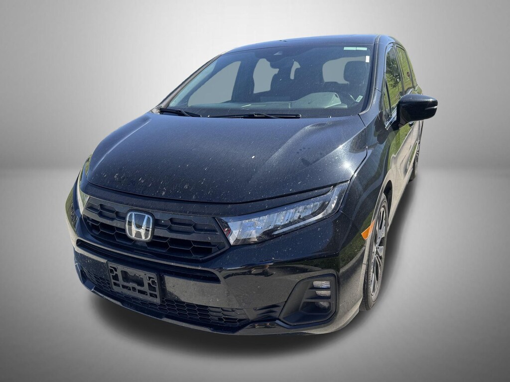 Used 2025 Honda Odyssey Sport-L Minivan/Van