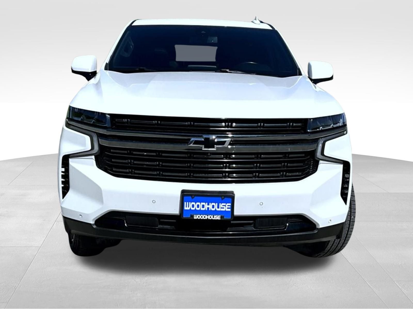 Used 2021 Chevrolet Tahoe RST with VIN 1GNSKRKDXMR334617 for sale in Omaha, NE