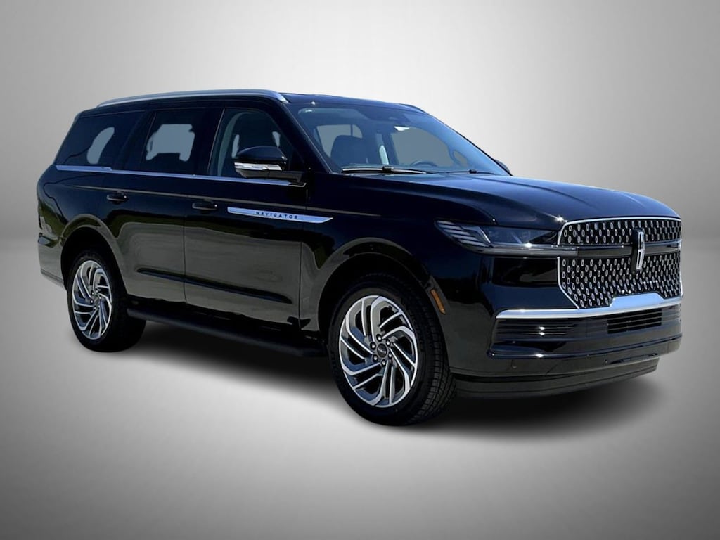 New 2026 Lincoln Navigator Premiere SUV