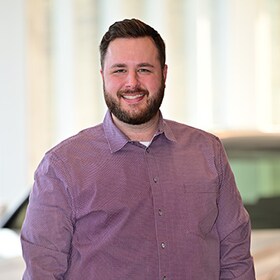 Staff member Alec Riha from 3992c7101e9c