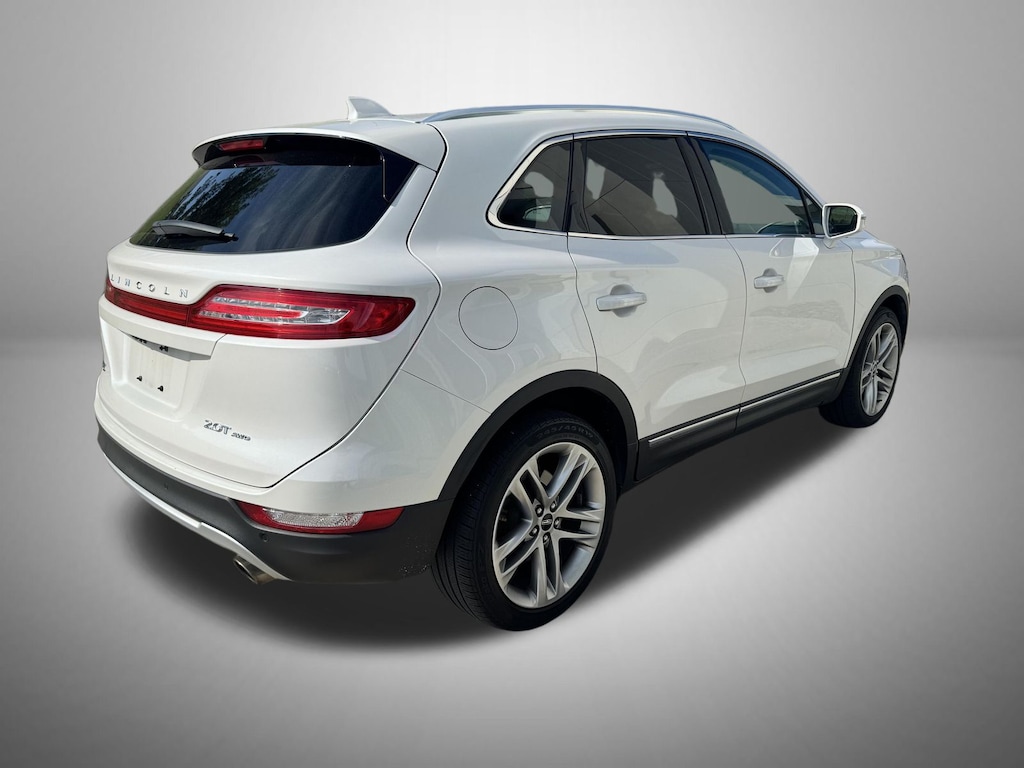 Used 2017 Lincoln MKC Reserve SUV