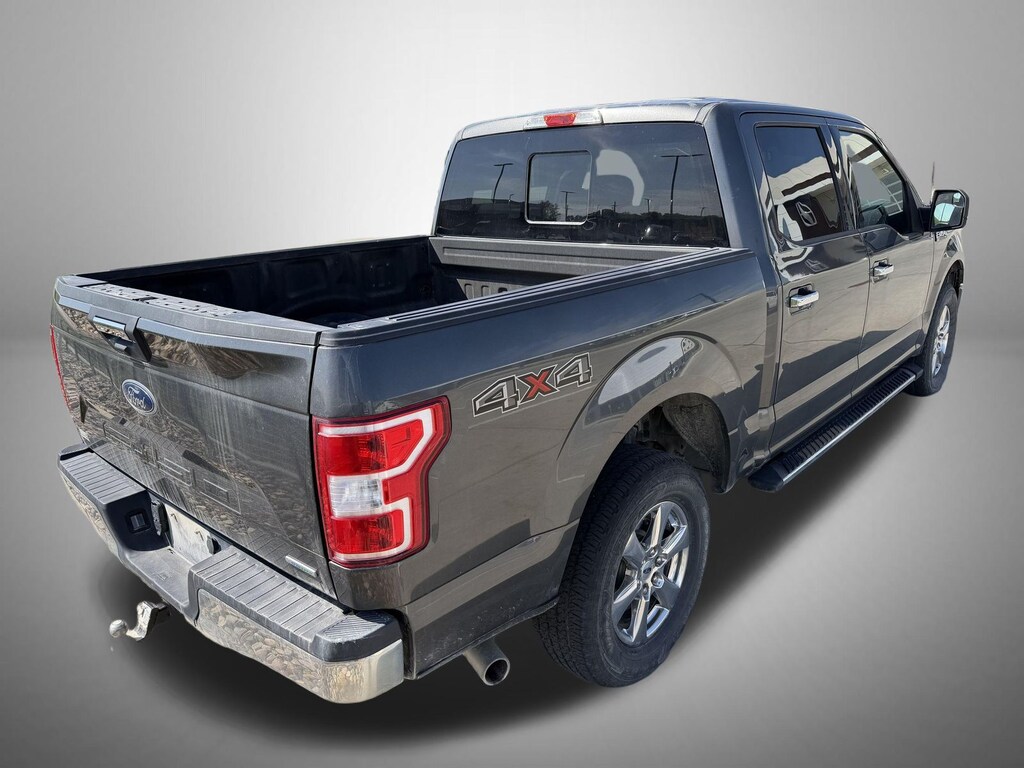 Used 2019 Ford F-150 XLT