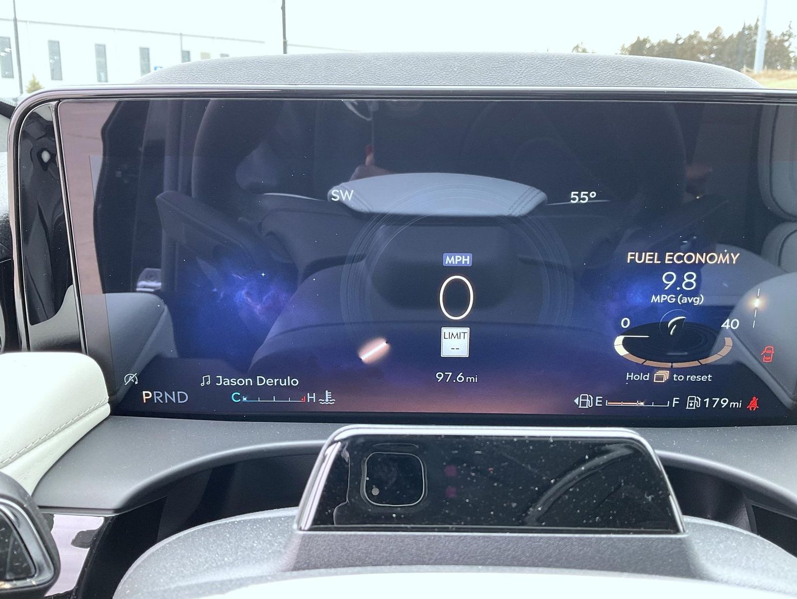 2026 Lincoln Aviator Black Label - Photo 12