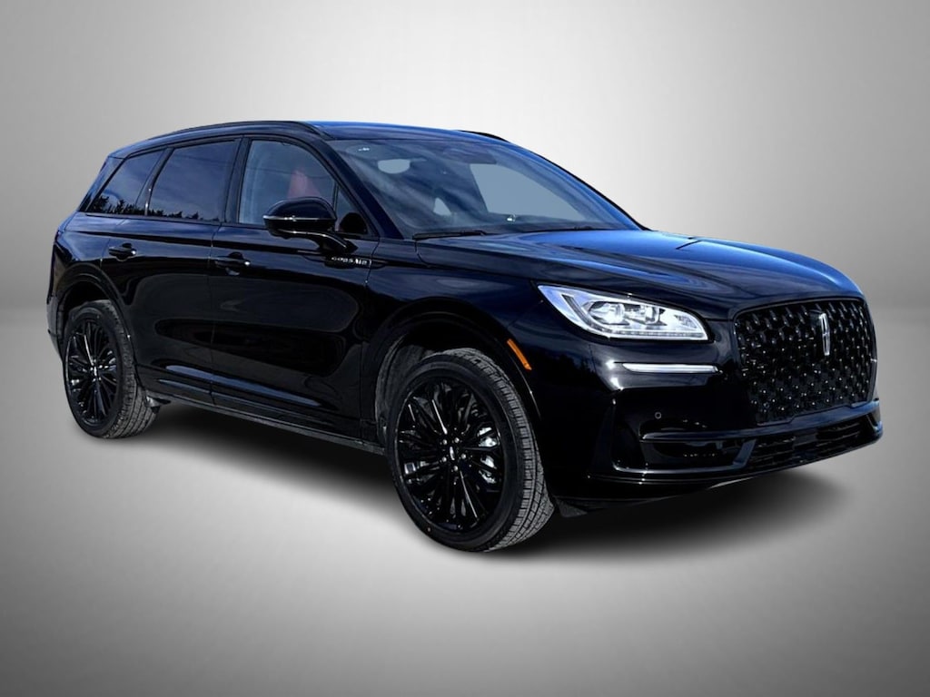 New 2026 Lincoln Corsair Reserve SUV