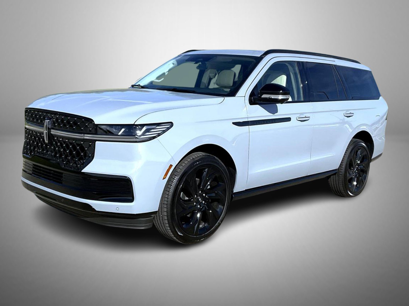 2027 Lincoln Navigator