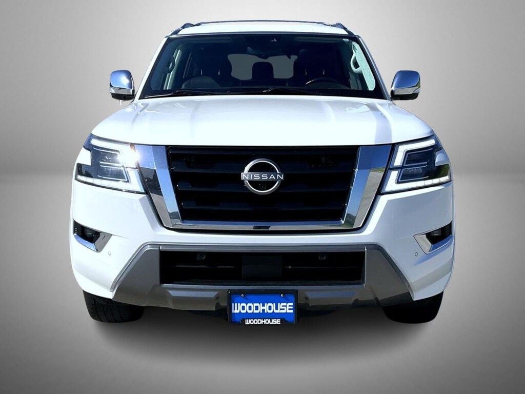 Used 2022 Nissan Armada Platinum SUV