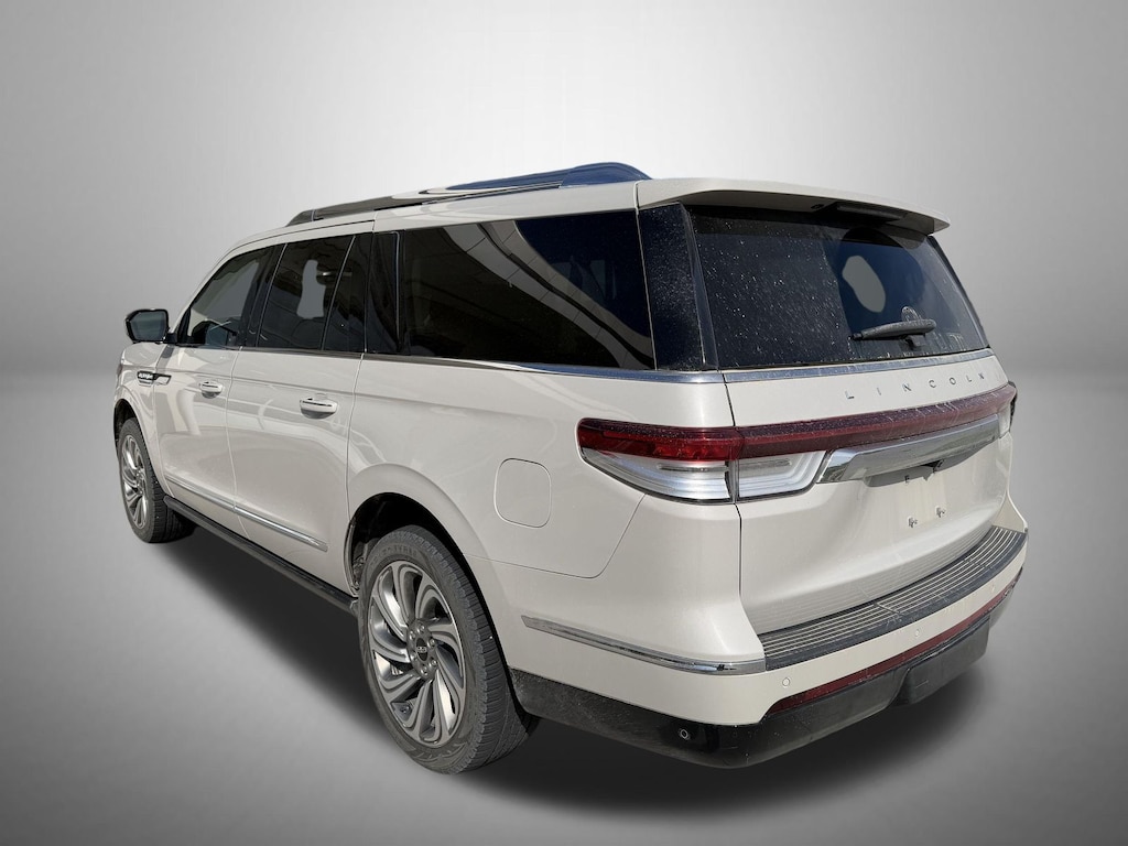 Used 2023 Lincoln Navigator L Reserve SUV