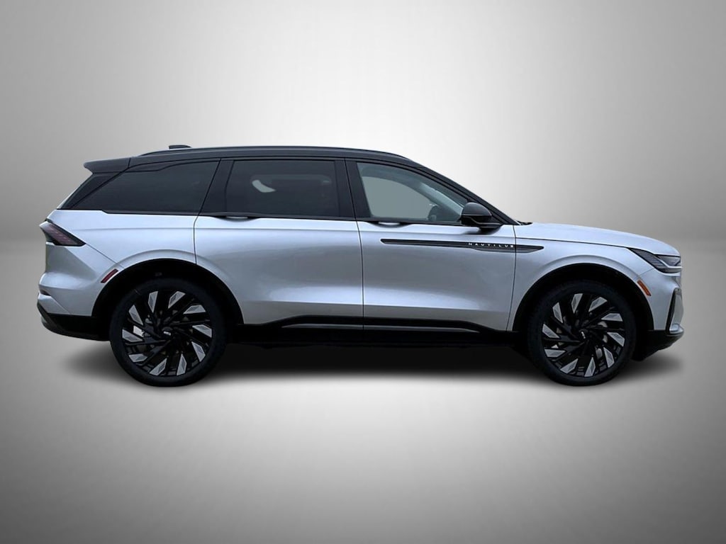 New 2026 Lincoln Nautilus Reserve SUV