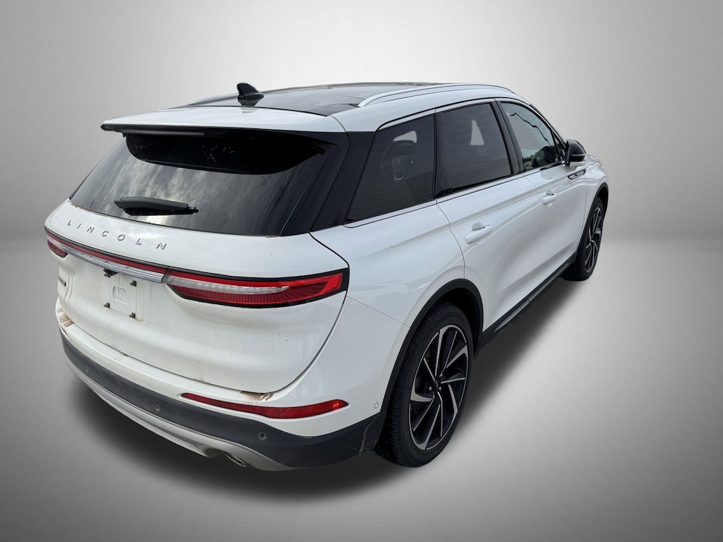 Used 2023 Lincoln Corsair Reserve SUV