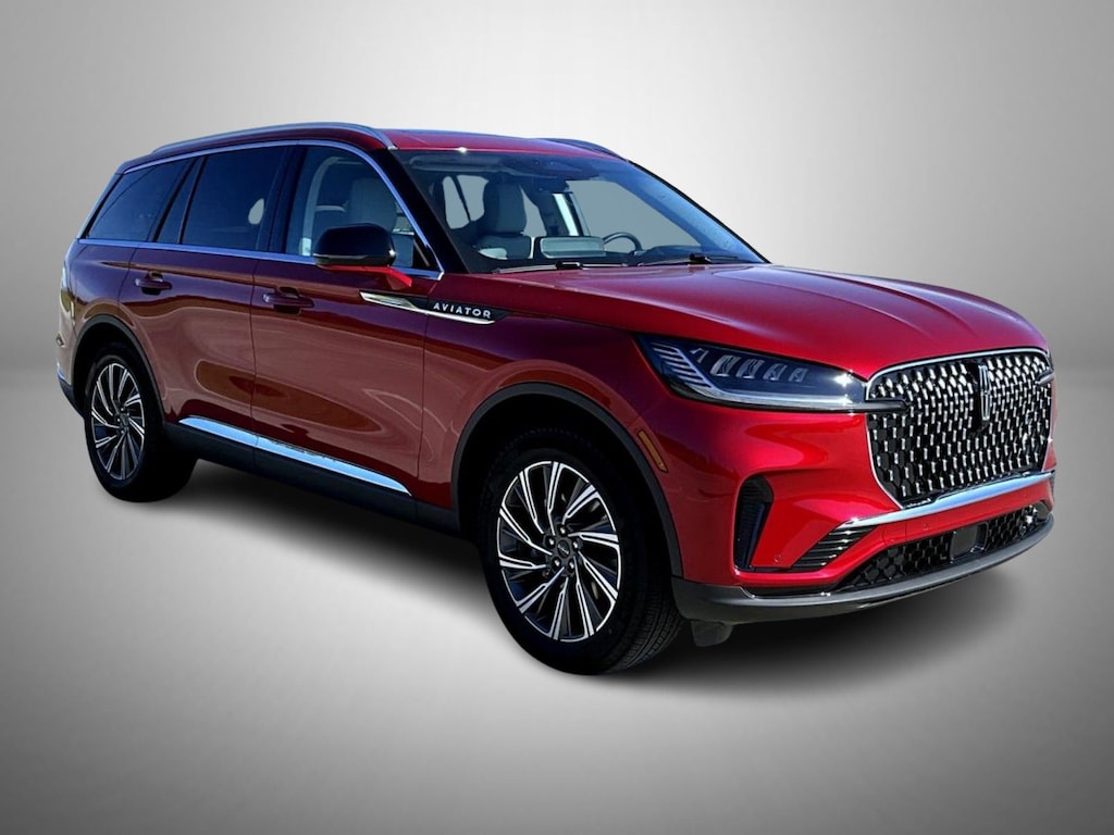New 2025 Lincoln Aviator Premiere SUV