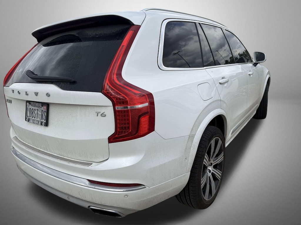 Used 2020 Volvo XC90 T6 Inscription SUV