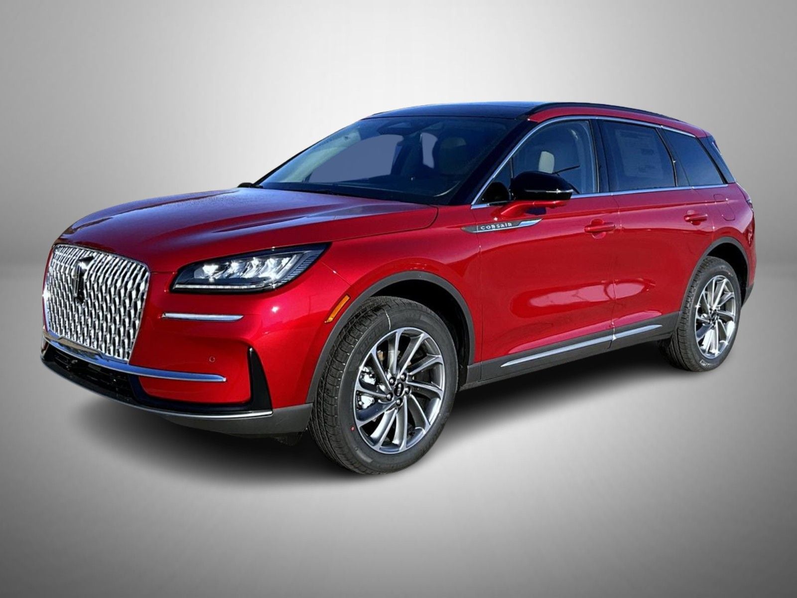 2026 Lincoln Corsair Premiere's photo