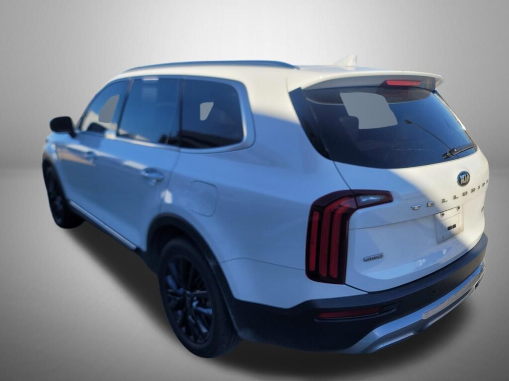 Used 2020 Kia Telluride SX SUV