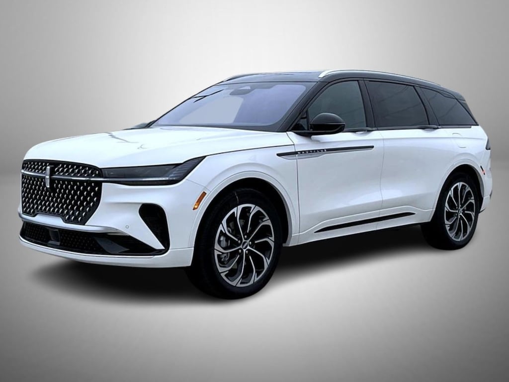 New 2026 Lincoln Nautilus Reserve SUV