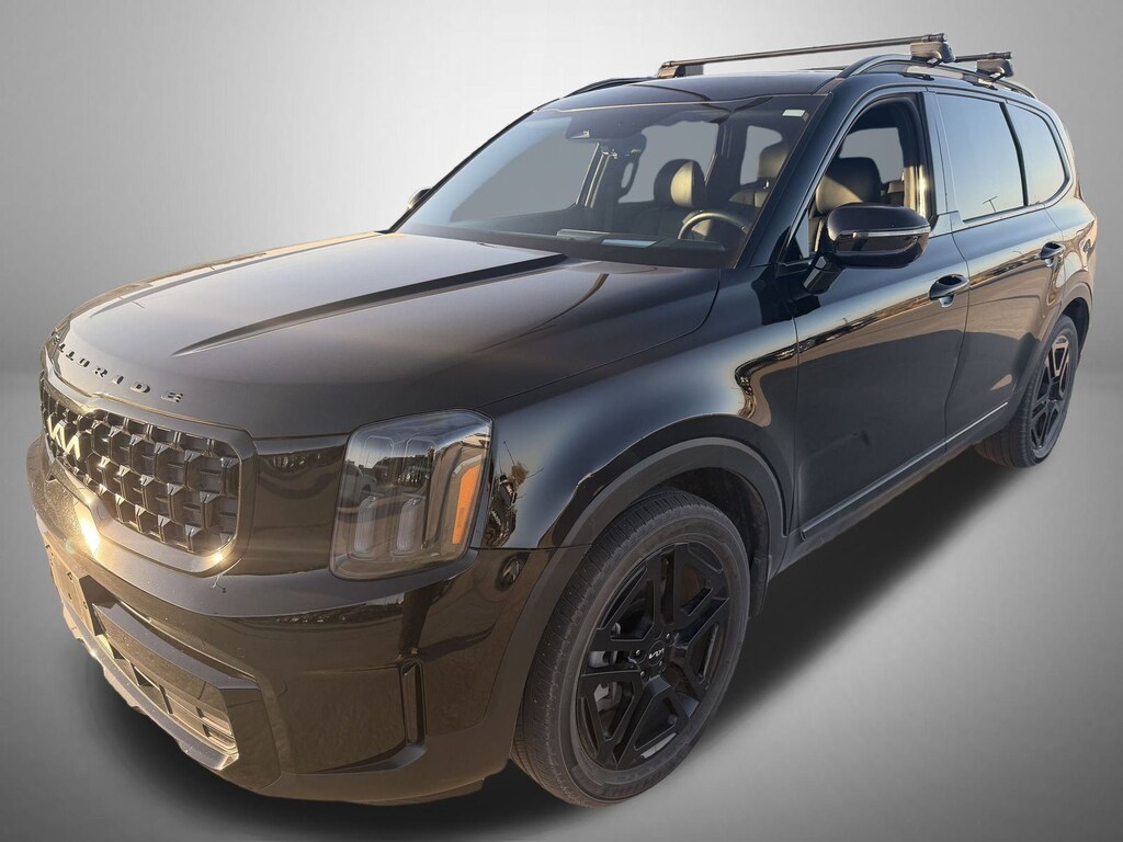 Used 2024 Kia Telluride SX-Prestige X-Line SUV