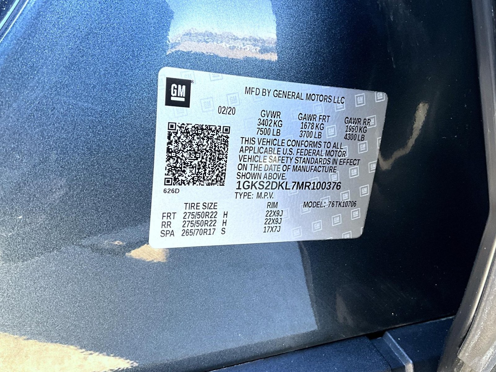 2021 GMC Yukon Denali - Photo 29
