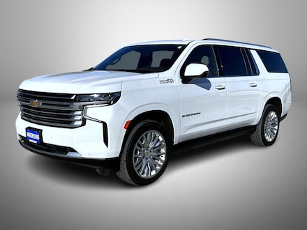 2023 Chevrolet Suburban High Country SUV