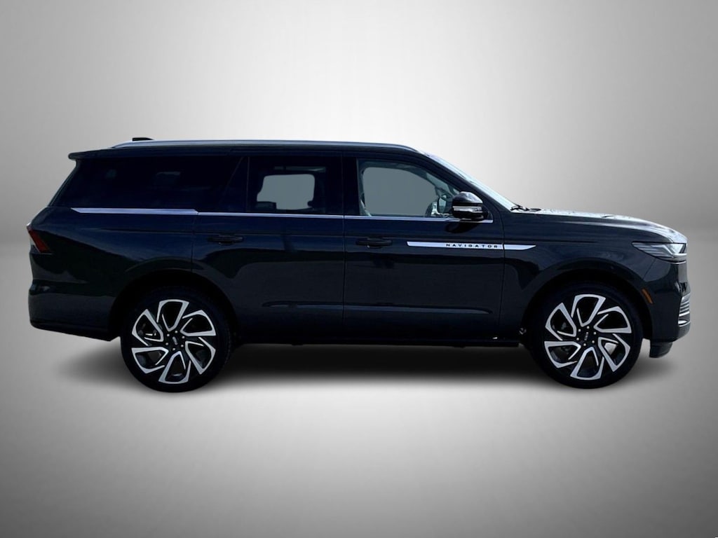 New 2026 Lincoln Navigator Reserve SUV