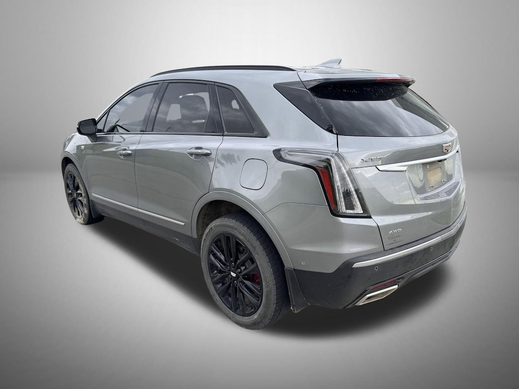 Used 2023 Cadillac XT5 Sport SUV