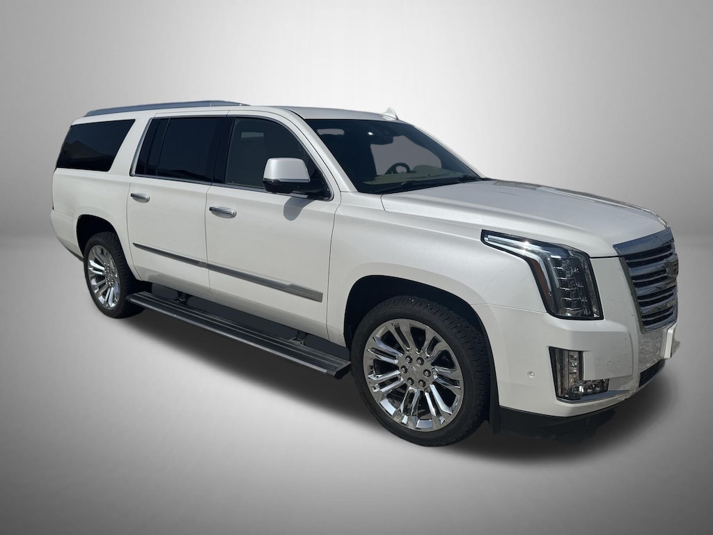 Used 2020 Cadillac Escalade ESV Platinum Edition SUV