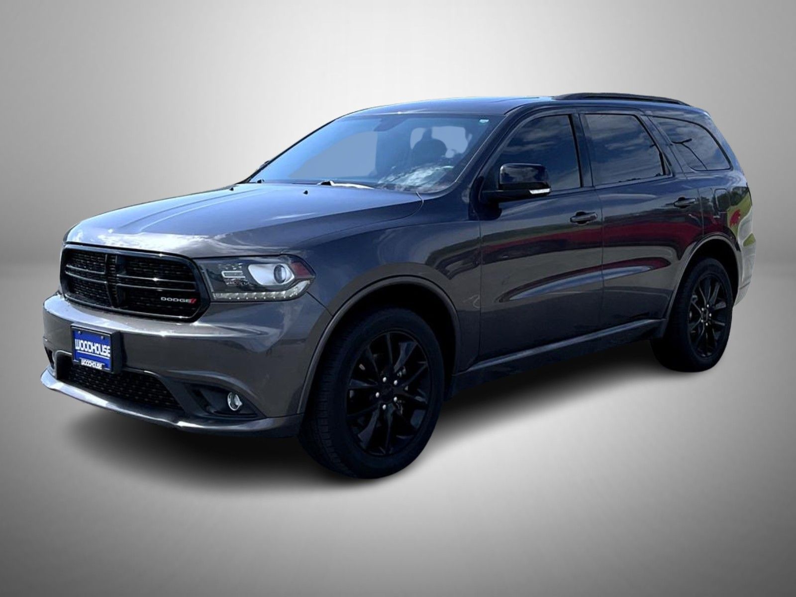 2018 Dodge Durango