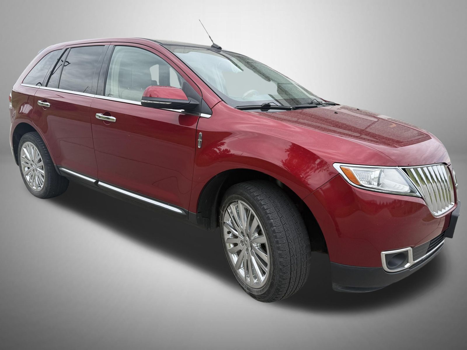 2013 Lincoln MKX AWD's photo