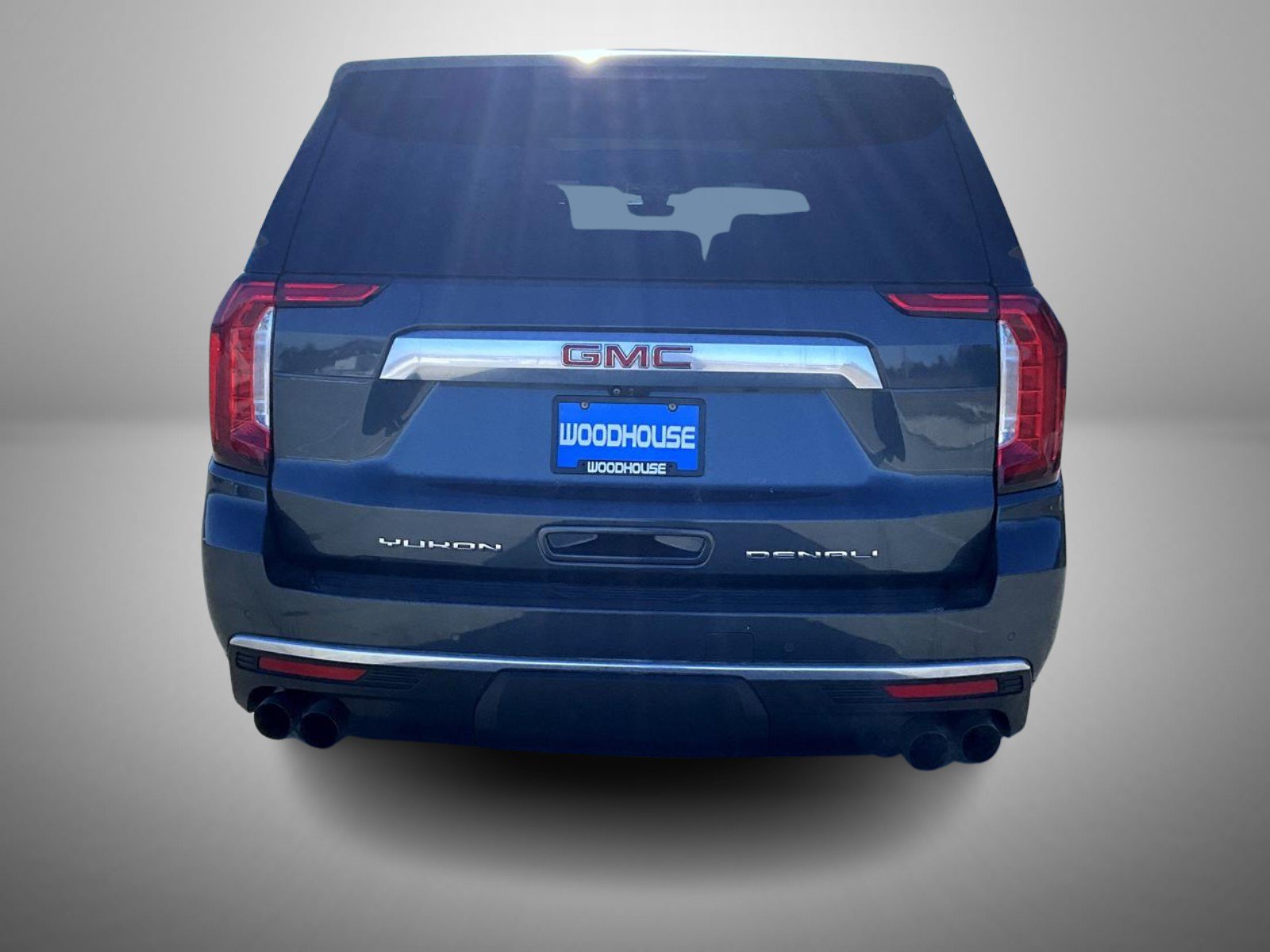 2021 GMC Yukon Denali - Photo 6